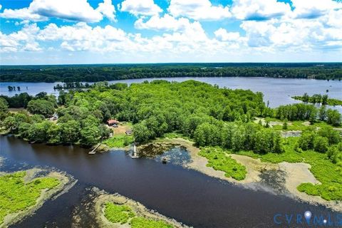 Photo of 1601 Railway Lane, Lanexa, VA 23089 (MLS # 2523150)
