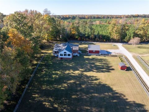 A home in Beaverdam