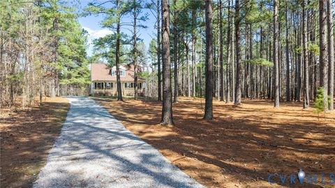 Tiny photo for 14624 Wilkinson Road, DeWitt, VA 23840 (MLS # 2605760)