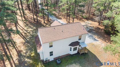 Tiny photo for 14624 Wilkinson Road, DeWitt, VA 23840 (MLS # 2605760)