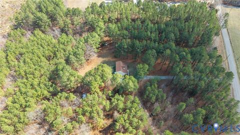 Tiny photo for 14624 Wilkinson Road, DeWitt, VA 23840 (MLS # 2605760)