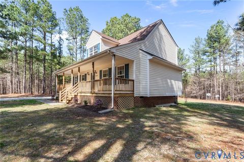 Tiny photo for 14624 Wilkinson Road, DeWitt, VA 23840 (MLS # 2605760)