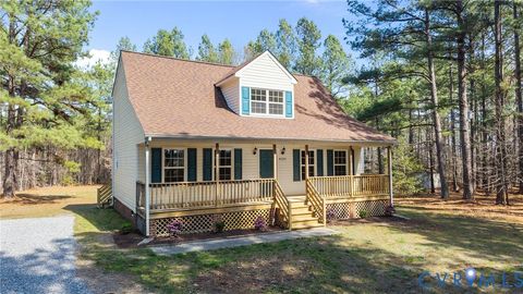 Tiny photo for 14624 Wilkinson Road, DeWitt, VA 23840 (MLS # 2605760)