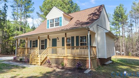 Tiny photo for 14624 Wilkinson Road, DeWitt, VA 23840 (MLS # 2605760)