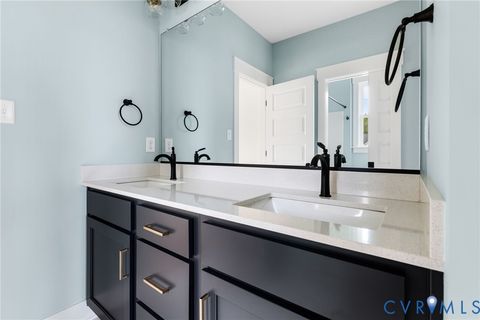 Tiny photo for 3525 Ampfield Way, Midlothian, VA 23112 (MLS # 2612352)