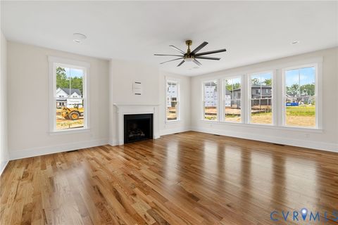 Tiny photo for 3525 Ampfield Way, Midlothian, VA 23112 (MLS # 2612352)