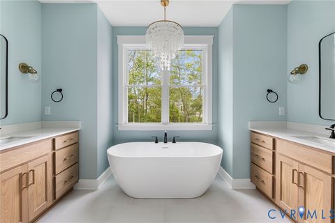 Tiny photo for 3525 Ampfield Way, Midlothian, VA 23112 (MLS # 2612352)