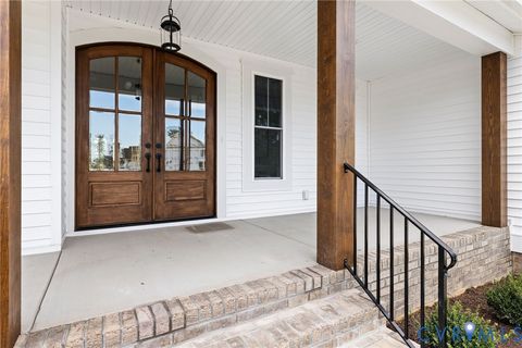 Tiny photo for 3525 Ampfield Way, Midlothian, VA 23112 (MLS # 2612352)