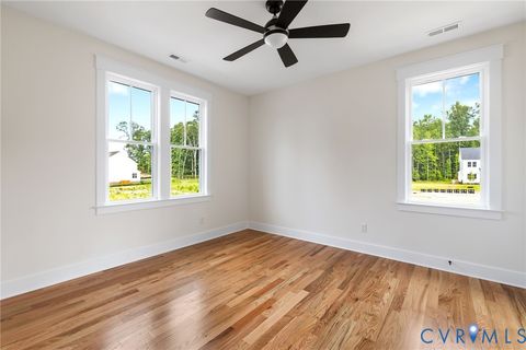 Tiny photo for 3525 Ampfield Way, Midlothian, VA 23112 (MLS # 2612352)