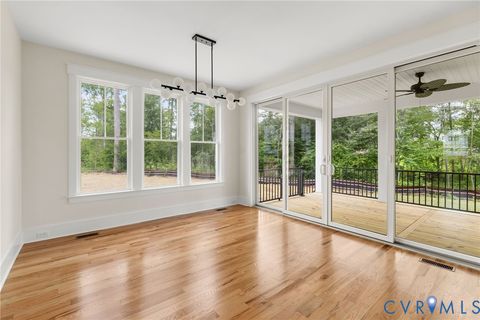 Tiny photo for 3525 Ampfield Way, Midlothian, VA 23112 (MLS # 2612352)