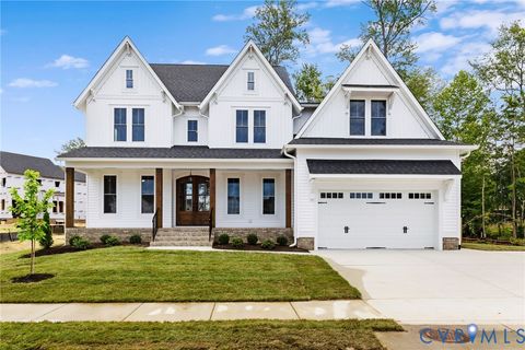 Photo of 3525 Ampfield Way, Midlothian, VA 23112 (MLS # 2612352)