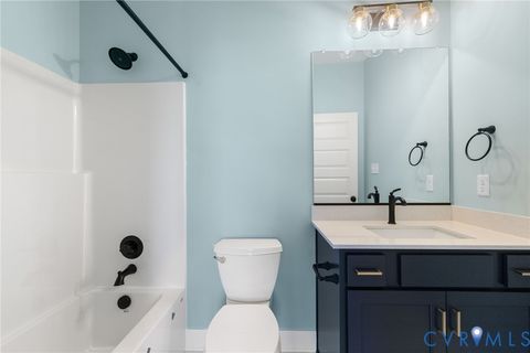 Tiny photo for 3525 Ampfield Way, Midlothian, VA 23112 (MLS # 2612352)