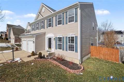 Tiny photo for 15 Thaxton Court, Stafford, VA 22556 (MLS # 2604851)