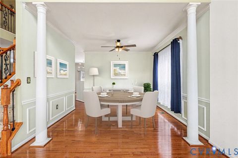 Tiny photo for 15 Thaxton Court, Stafford, VA 22556 (MLS # 2604851)