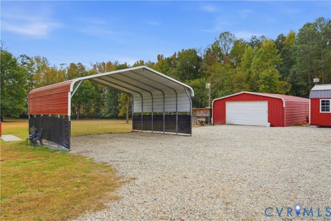 Tiny photo for 16401 Anderson Drive, Disputanta, VA 23833 (MLS # 2629222)