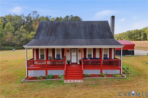 Photo of 16401 Anderson Drive, Disputanta, VA 23833 (MLS # 2629222)
