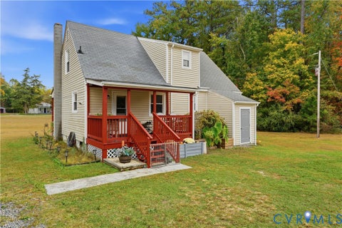 Tiny photo for 16401 Anderson Drive, Disputanta, VA 23833 (MLS # 2629222)