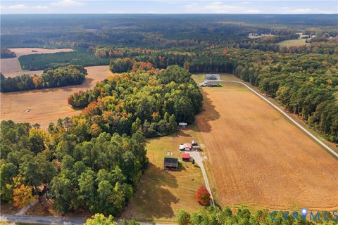 Tiny photo for 16401 Anderson Drive, Disputanta, VA 23833 (MLS # 2629222)