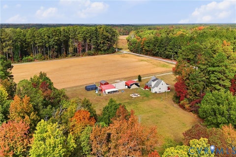 Tiny photo for 16401 Anderson Drive, Disputanta, VA 23833 (MLS # 2629222)