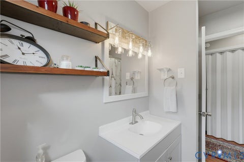Tiny photo for 16401 Anderson Drive, Disputanta, VA 23833 (MLS # 2629222)