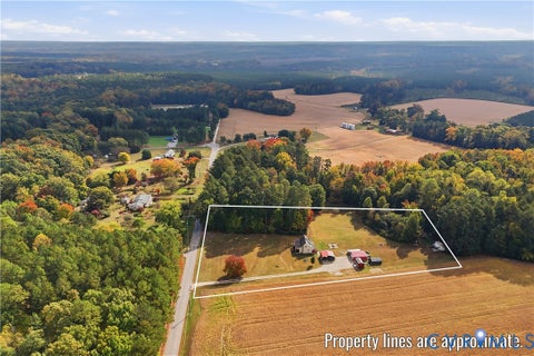 Tiny photo for 16401 Anderson Drive, Disputanta, VA 23833 (MLS # 2629222)
