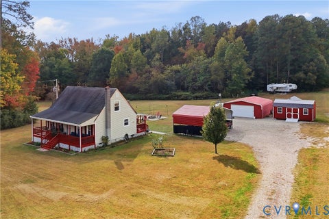 Tiny photo for 16401 Anderson Drive, Disputanta, VA 23833 (MLS # 2629222)