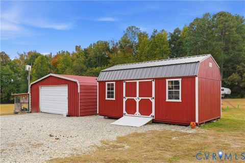 Tiny photo for 16401 Anderson Drive, Disputanta, VA 23833 (MLS # 2629222)