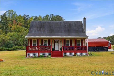 Tiny photo for 16401 Anderson Drive, Disputanta, VA 23833 (MLS # 2629222)