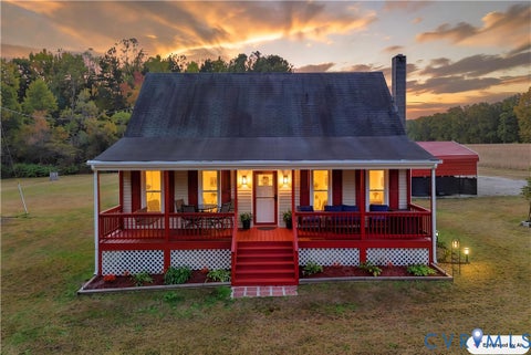Tiny photo for 16401 Anderson Drive, Disputanta, VA 23833 (MLS # 2629222)