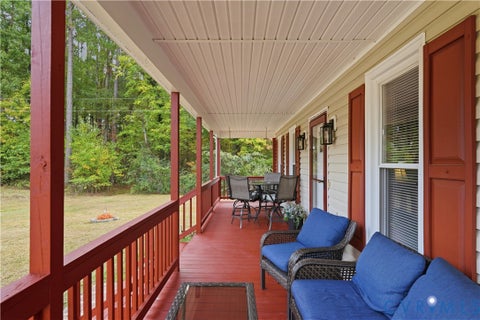 Tiny photo for 16401 Anderson Drive, Disputanta, VA 23833 (MLS # 2629222)