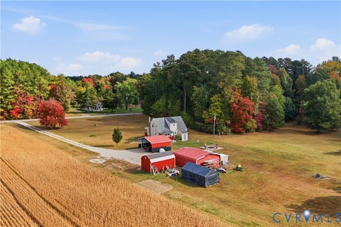 Tiny photo for 16401 Anderson Drive, Disputanta, VA 23833 (MLS # 2629222)