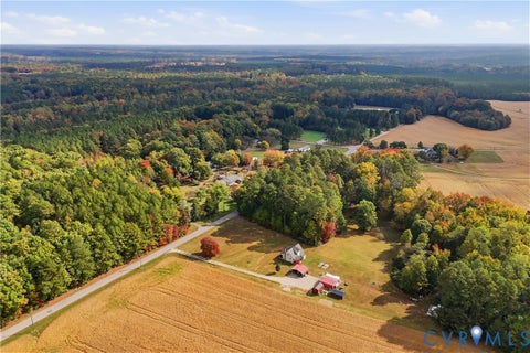 Tiny photo for 16401 Anderson Drive, Disputanta, VA 23833 (MLS # 2629222)