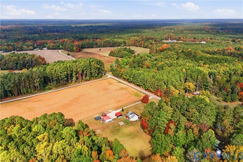 Tiny photo for 16401 Anderson Drive, Disputanta, VA 23833 (MLS # 2629222)