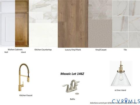 Tiny photo for 9454 Tesserae Way, Richmond, VA 23238 (MLS # 2523837)