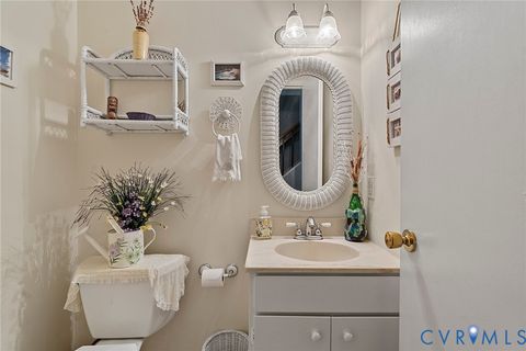 Tiny photo for 11939 W Briar Patch Drive, Midlothian, VA 23113 (MLS # 2610136)