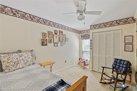 Tiny photo for 11939 W Briar Patch Drive, Midlothian, VA 23113 (MLS # 2610136)