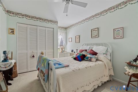 Tiny photo for 11939 W Briar Patch Drive, Midlothian, VA 23113 (MLS # 2610136)