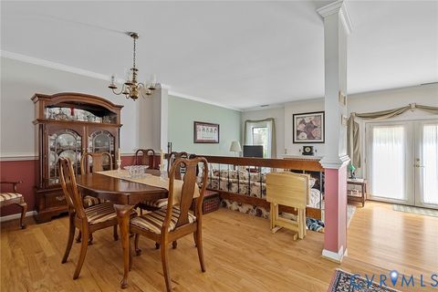 Tiny photo for 11939 W Briar Patch Drive, Midlothian, VA 23113 (MLS # 2610136)