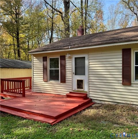 Tiny photo for 4590 Fox Chase Run, Gum Spring, VA 23065 (MLS # 2529844)
