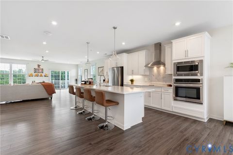 Tiny photo for 5928 Laurel Bed Lane #B, Henrico, VA 23227 (MLS # 2618583)