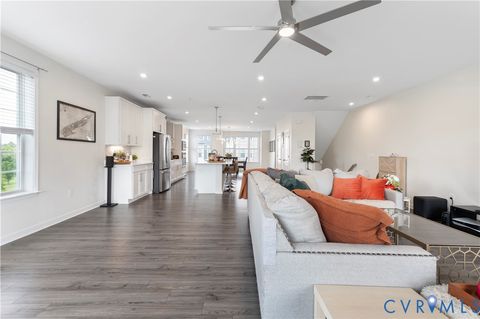 Tiny photo for 5928 Laurel Bed Lane #B, Henrico, VA 23227 (MLS # 2618583)
