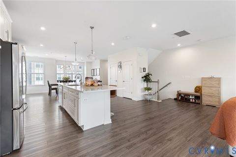 Tiny photo for 5928 Laurel Bed Lane #B, Henrico, VA 23227 (MLS # 2618583)