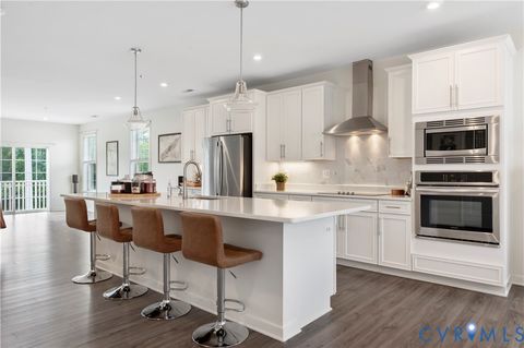 Tiny photo for 5928 Laurel Bed Lane #B, Henrico, VA 23227 (MLS # 2618583)