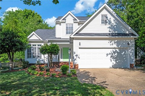 Photo of 6028 Maybrook Way, Glen Allen, VA 23059 (MLS # 2612931)
