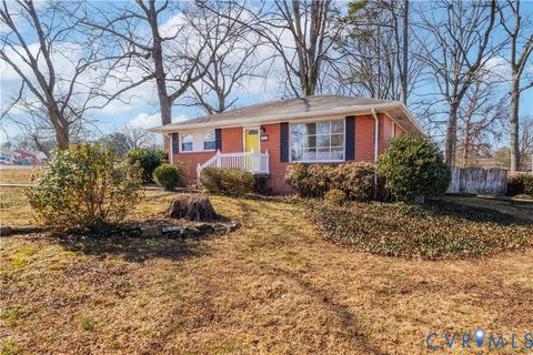 Tiny photo for 2214 Mendota Drive, Henrico, VA 23229 (MLS # 2603947)