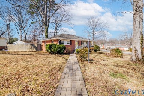 Tiny photo for 2214 Mendota Drive, Henrico, VA 23229 (MLS # 2603947)