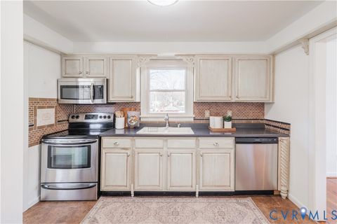 Tiny photo for 2214 Mendota Drive, Henrico, VA 23229 (MLS # 2603947)