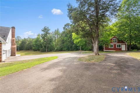 Tiny photo for 1176 Lickinghole Road, Goochland, VA 23063 (MLS # 2618427)