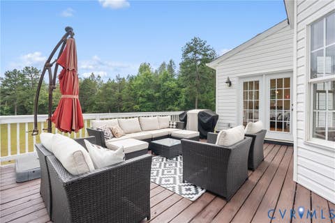 Tiny photo for 1176 Lickinghole Road, Goochland, VA 23063 (MLS # 2618427)