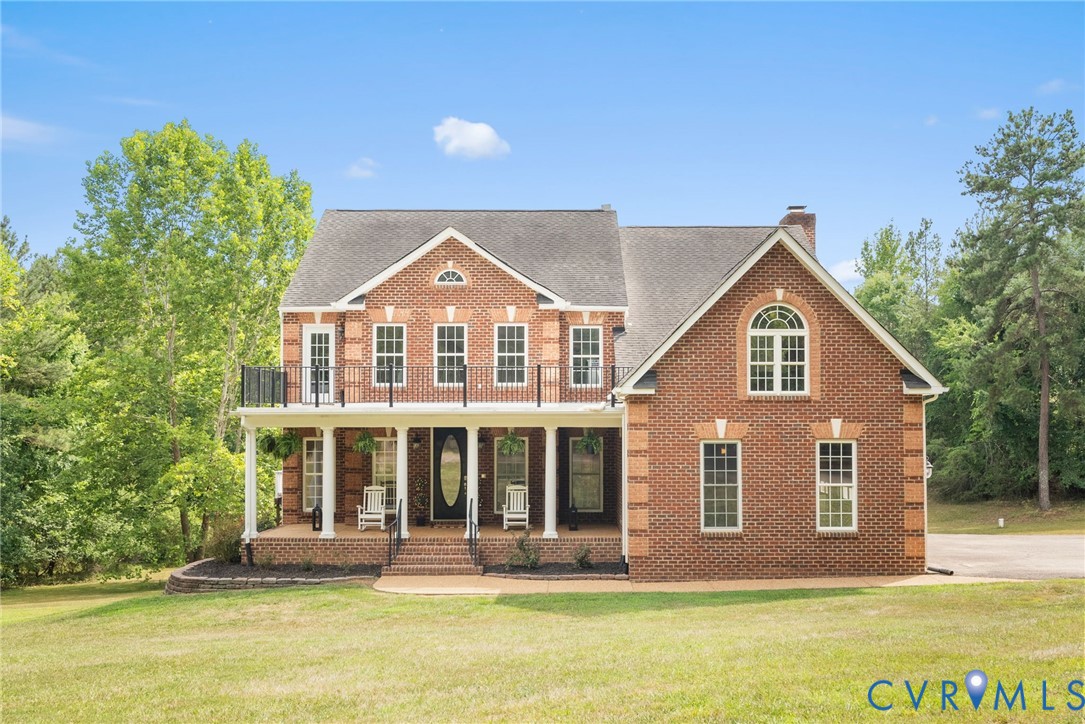1176 Lickinghole Road, Goochland, VA, 23063